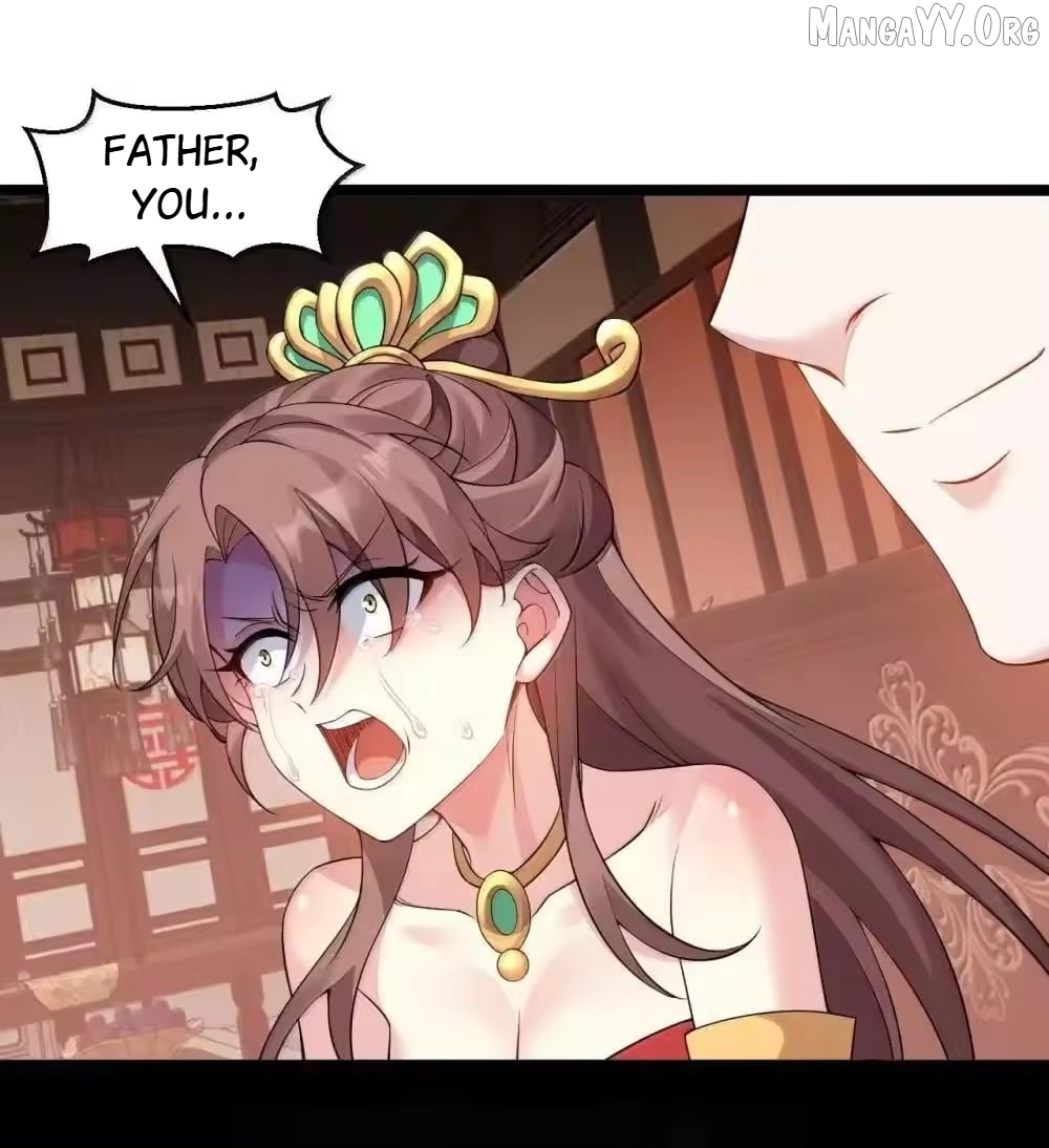Good Disciple, Have Pity On Your Master! Chapter 314 - page 7